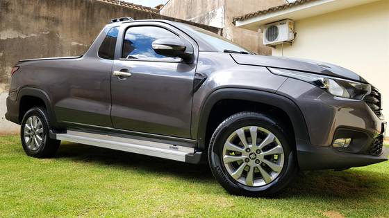 FIAT STRADA 1.3 FIREFLY FLEX RANCH CD CVT